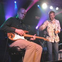 JJ Grey and Daryl Hance, JJ Grey & Mofro live at the Culture Room, Ft. Lauderdale FL