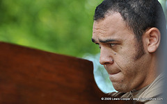 Dennis Marion, JJ Grey & Mofro, Rocky Mountain Folk Festival '09