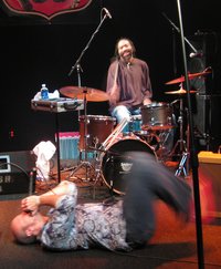 JJ Grey, AC Cole, JJ Grey & Mofro, City Limits Dec '08