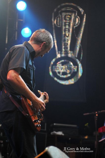 JJ Grey & Mofro at Granada Theatre, Dallas